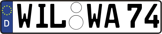 WIL-WA74