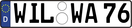 WIL-WA76