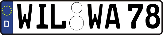 WIL-WA78