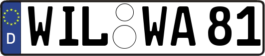WIL-WA81
