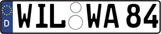 WIL-WA84