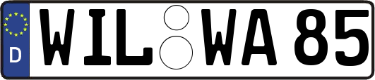 WIL-WA85
