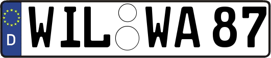 WIL-WA87