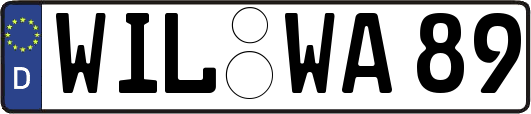 WIL-WA89