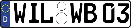 WIL-WB03