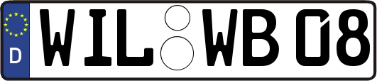 WIL-WB08
