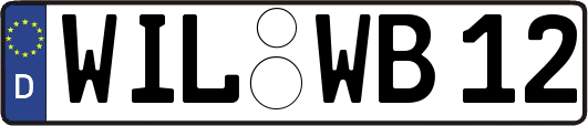 WIL-WB12