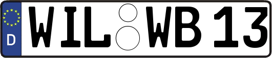 WIL-WB13