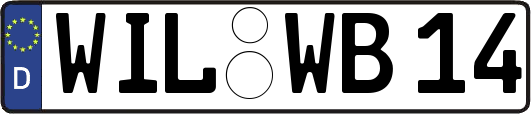 WIL-WB14