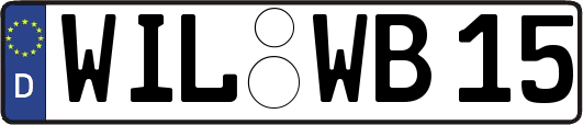 WIL-WB15
