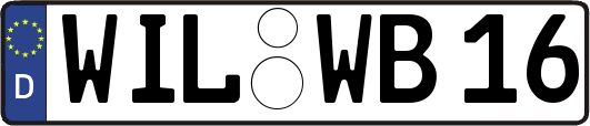 WIL-WB16