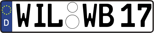 WIL-WB17