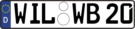 WIL-WB20