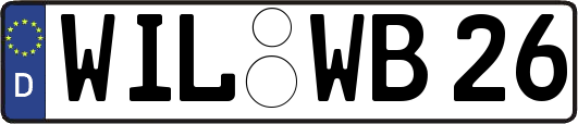 WIL-WB26