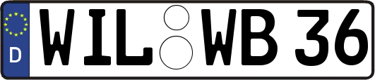 WIL-WB36