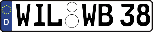 WIL-WB38
