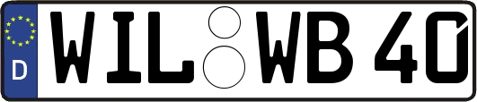 WIL-WB40