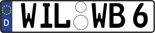 WIL-WB6