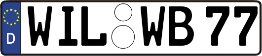 WIL-WB77