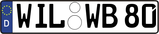 WIL-WB80