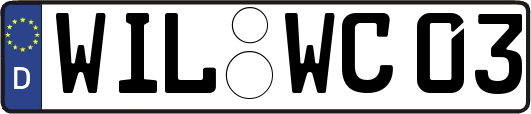 WIL-WC03