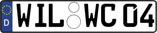 WIL-WC04