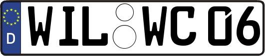 WIL-WC06