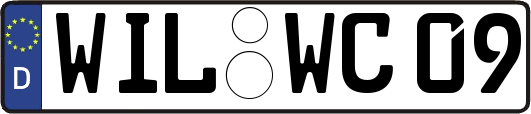 WIL-WC09