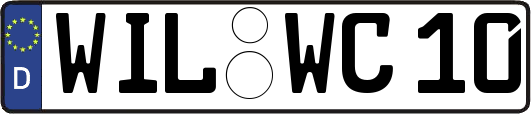 WIL-WC10