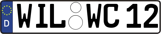 WIL-WC12