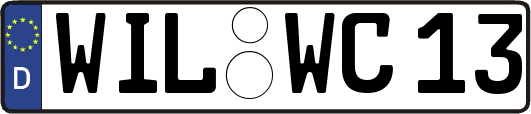 WIL-WC13