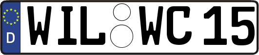 WIL-WC15