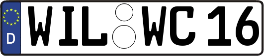 WIL-WC16