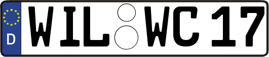 WIL-WC17