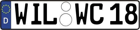 WIL-WC18