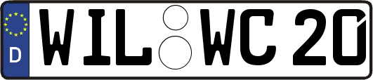 WIL-WC20