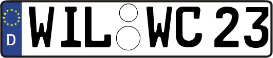 WIL-WC23