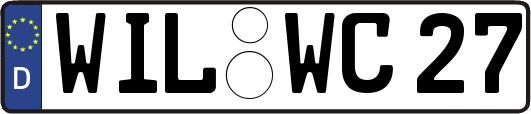 WIL-WC27