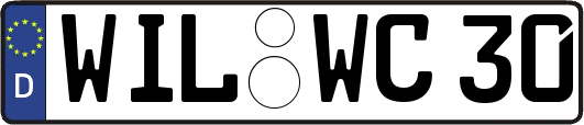 WIL-WC30