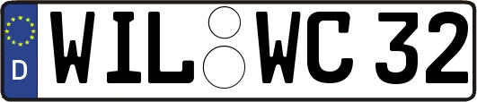 WIL-WC32