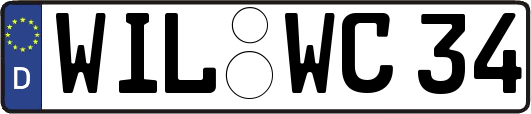 WIL-WC34
