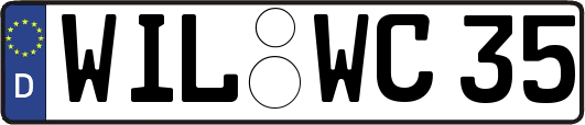 WIL-WC35