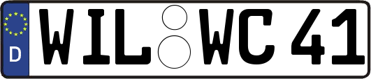 WIL-WC41