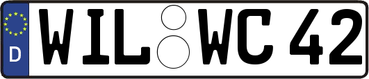 WIL-WC42