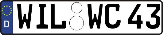 WIL-WC43