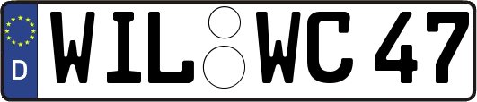 WIL-WC47