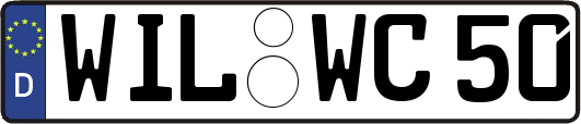 WIL-WC50