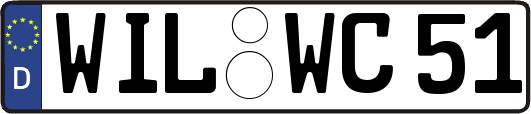 WIL-WC51