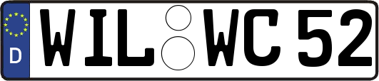 WIL-WC52