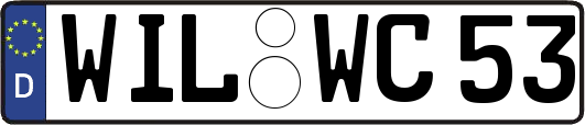 WIL-WC53